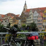 1208F 044 Neckar Tuebingen